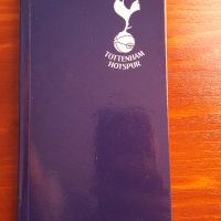 тефтерче на tottenham hotspur 2013, снимка 1 - Футбол - 29137673