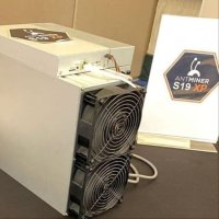 Antminer S19 XP (140Th), снимка 1 - Други - 42868360
