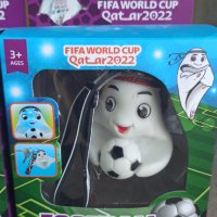 Ключодържател КАТАР FIFA WORLD CUP-10лв, снимка 10 - Футбол - 39029547