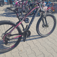 BYOX Велосипед 26" B7 HDB розов, снимка 5 - Велосипеди - 44587283