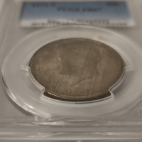 монета половин долар 1971, снимка 7 - Нумизматика и бонистика - 44707393