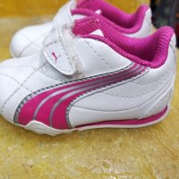 Бебешки маратонки Puma , снимка 5 - Бебешки обувки - 34157229