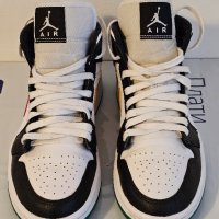 Nike Air Jordan 1 номер 38.5 , снимка 5 - Маратонки - 44334320