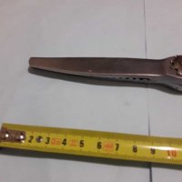 Стара Руска ножица 18, снимка 14 - Антикварни и старинни предмети - 29771413
