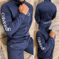 Мъжки спортен екип Calvin Klein код 73, снимка 1 - Спортни дрехи, екипи - 34245303