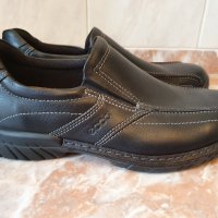 Ecco Fusion II Slip On Номер-40-НОВИ, снимка 4 - Ежедневни обувки - 37805571