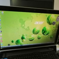 Компютър Всичко в едно Acer Aspire 771 Intel® Core™ i3 58,4 см (23") 1920 x 1080 пиксела Тъчскрийн 4, снимка 4 - Работни компютри - 37902216