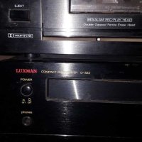 Luxman A 312, снимка 5 - Ресийвъри, усилватели, смесителни пултове - 30064397