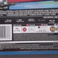 Kick-Ass 2 (2013) Шут в г*за! 2(blu-ray disk) без бг субтитри, снимка 2 - Blu-Ray филми - 29504379