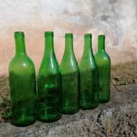 Стъклени бутилки 750мл, снимка 1 - Домашни продукти - 32188319