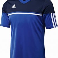 adidas Autheno Men's Jersey 12 - страхотна мъжка тениска НОВА БЕЗ ЕТИКЕТИ, снимка 1 - Спортни дрехи, екипи - 37387149