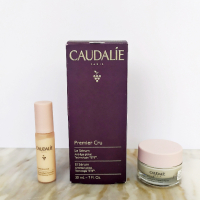 Caudalie Premier Cru серум против бръчки 30 мл + подаръци, снимка 6 - Козметика за лице - 44508405