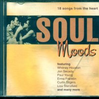 Sool Moods-18 Songs, снимка 1 - CD дискове - 37719990