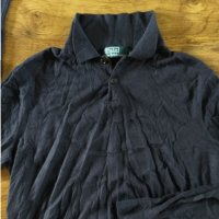 polo ralph lauren - страхотна мъжка блуза, снимка 10 - Блузи - 34565174