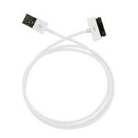 30-пинов USB кабел за зареждане и прехвърляне на данни iPhone 4 4S 3G 3GS iPad 1 2 3 iPod Touch Nano, снимка 4 - USB кабели - 40392770