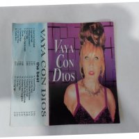 Vaya Con Dios – The Best, снимка 2 - Аудио касети - 38389400