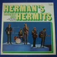 грамофонни плочи Herman's Hermits, снимка 2 - Грамофонни плочи - 42627966