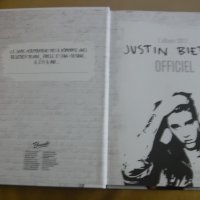 Книга на Джъстин Бийбър Justin Bieber, снимка 2 - Други - 42572735