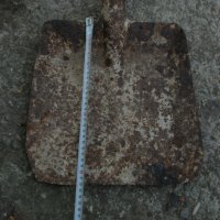Лопата мотика гребло, снимка 3 - Антикварни и старинни предмети - 33733803