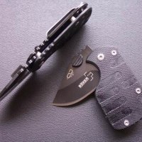 Сгъваем нож Boker-303 - 48x115 мм, снимка 4 - Ножове - 40751918