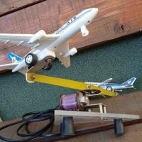Самолети Боинг, играчки,стари,уникат, снимка 4 - Колекции - 38319203
