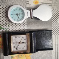 Продавам 3 броя старинни часовници, снимка 1 - Антикварни и старинни предмети - 42214799