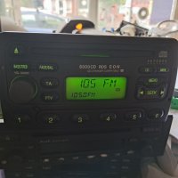 Радио Ford Mondeo, снимка 2 - Аксесоари и консумативи - 33182121