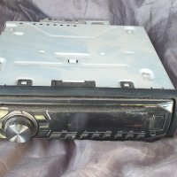 CD радио плеър за кола Pioneer DEH-4600BT, Bluetooth, 4 x 50 W, USB, AUX, RCA, снимка 1 - Ресийвъри, усилватели, смесителни пултове - 42398948