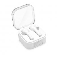 Bluetooth Слушалки Стерео TWS модел EP-002 с power bank и безжично зареждане, снимка 6 - Безжични слушалки - 31486816