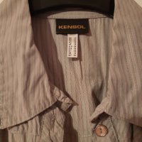 Дамска риза Kensol / Кенсол, снимка 3 - Ризи - 33972266