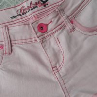 Coolcat Sexy Shorts Розови Панталонки, снимка 8 - Къси панталони и бермуди - 37776963
