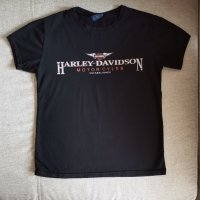 Harley-Davidson, Унисекс, снимка 1 - Детски тениски и потници - 37645926