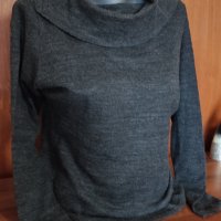 🌼🍀🌼 Фино мохерно поло 🌼🍀🌼 , снимка 3 - Блузи с дълъг ръкав и пуловери - 34504907