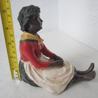 момиче фигура статуетка, снимка 5 - Статуетки - 36833586