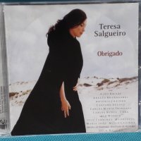 Teresa Salgueiro - 2006 - Obrigado(Fado,Folk), снимка 1 - CD дискове - 44302222
