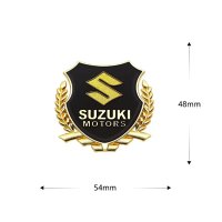 Suzuki / Сузуки емблема - Gold, снимка 2 - Аксесоари и консумативи - 42134862