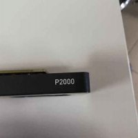 Карта за Професионалисти NVIDIA Quadro P2000, снимка 4 - Видеокарти - 39338664