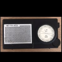 Транзисторен  радиоприемник NEYWA  403, снимка 1 - Колекции - 29635525