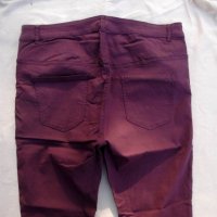 3XL+ Нов  панталон Zizzi с кройка на дънки, снимка 4 - Дънки - 35263954
