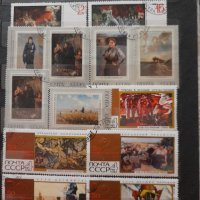 Пощенски марки голяма колекция от цял свят, снимка 2 - Филателия - 35470649