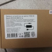 Ново зарядно за Лаптоп Lenovo, снимка 1 - Лаптоп аксесоари - 34217716