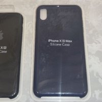 Iphone-Silicon Case-Iphone Xs/XsMax, снимка 3 - Apple iPhone - 40818380