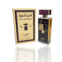 Оригинален арабски дамски парфюм Ameer Al Oud Original, 100ML EAU DE PARFUM, снимка 1 - Дамски парфюми - 44510954