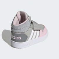 Детски кецове Adidas Hoops Mid 2.0 I, снимка 3 - Бебешки обувки - 40291639