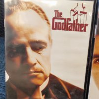 The Godfather DVD, снимка 2 - DVD филми - 36823928