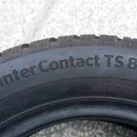 Нова зимна гума CONTINENTAL WinterContact TS 860 185/60 R15 88T, снимка 6 - Гуми и джанти - 31017431