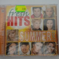 СД Фреш хитс лято 2007, снимка 1 - CD дискове - 30989993