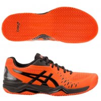 Asics Gel-Resolution 7 clay, снимка 1 - Детски маратонки - 29217335