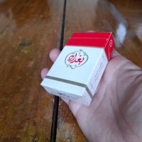 Стара кутия от цигари #2, снимка 2 - Колекции - 42193610