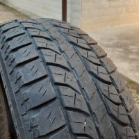 Всезонни гуми Yokohama Geolandar a/t-s 205/65/16R, снимка 6 - Гуми и джанти - 38439236